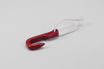 Creel Hook, Prawn, 4 mm Shock Cord