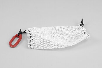 Bait Bag, Detachable, Carabiner Hook