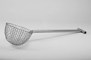 Räkhåv, rostfritt stål, 14 mm