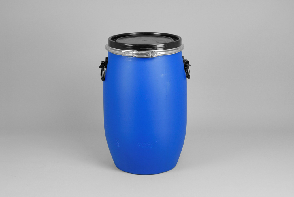 Betestunna, yrkesfiske, 30 L, blå