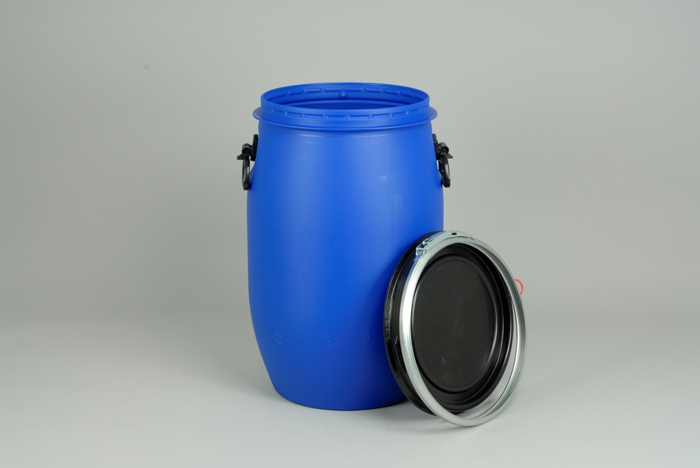 Betestunna, yrkesfiske, 30 L, blå - 2