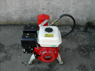 Rapp Hydema Aggregat AAgg5,5 - 2
