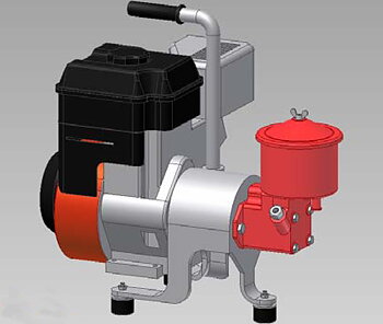 Rapp Hydema Aggregat AAgg5,5