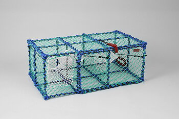Prawn Creel, Parlour, Green, Net Entrance