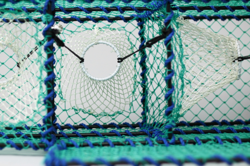 Prawn Creel, Parlour, Green, Net Entrance - 4