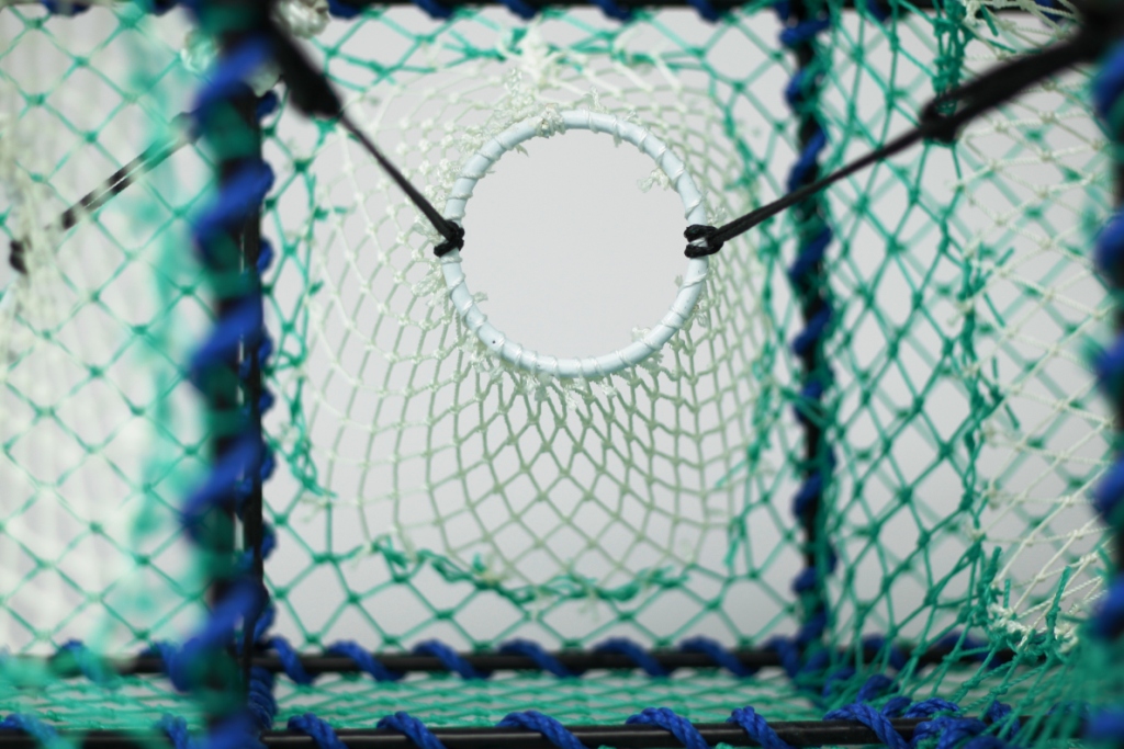 Prawn Creel, Parlour, Green, Net Entrance - 6