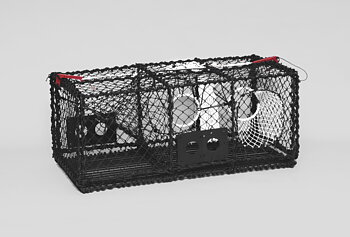 Lobster creel - rectangular, 10 kg