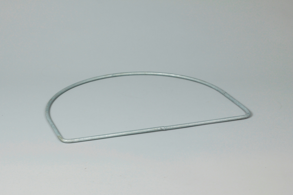 Creel End Rings, Lobster/Crab Creel, Arched