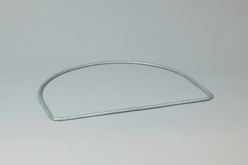 Creel End Rings, Lobster/Crab Creel, Arched