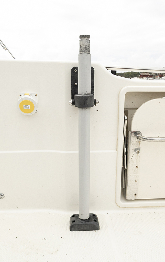 Northlift - Universal Bracket, Electric hauler - 2
