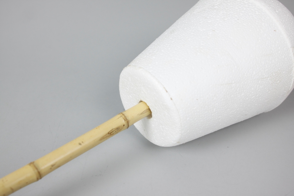 Bamboo Pole, 420 cm - 3