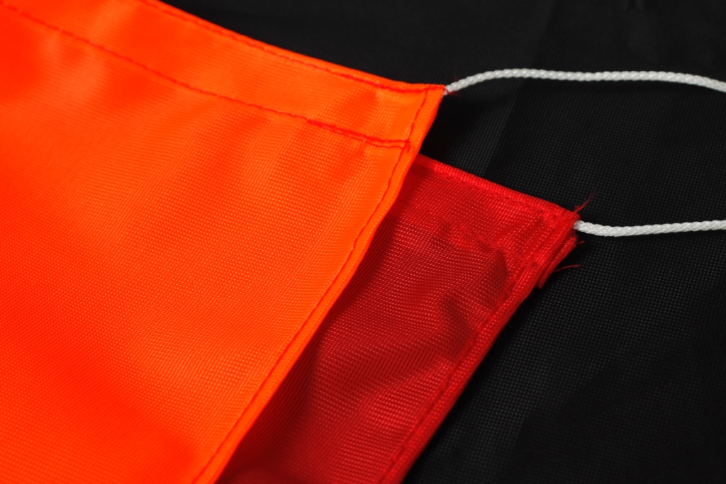 Flag, 70x90 cm, Orange - 2