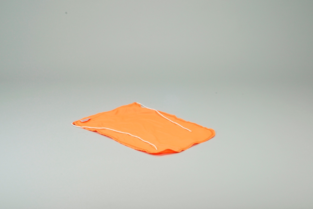 Flag, 35x50 cm, Orange - 2