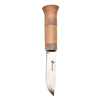 Hunting knife Järven Damasteel® RWL34™