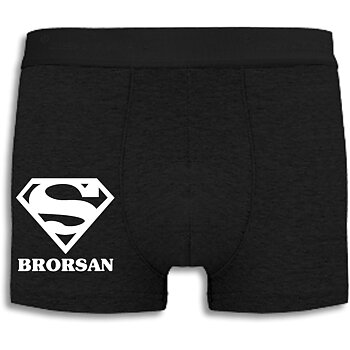 Boxershorts - Super brorsan