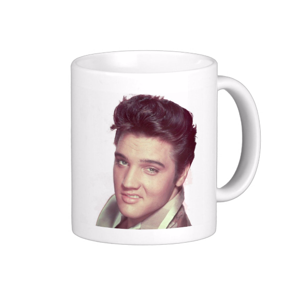 Mugg - Elvis Presley