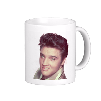 Mugg - Elvis Presley