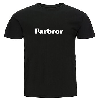 T-shirt - Farbror