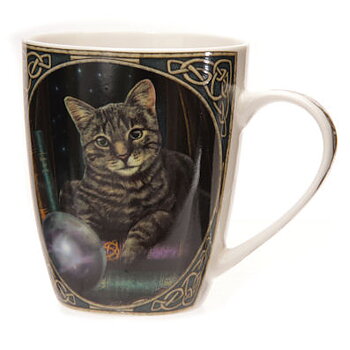 Mugg - Lycko katt 