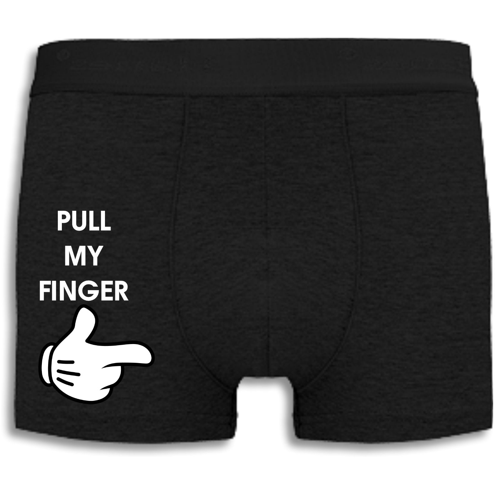 Boxershorts - Pull my finger