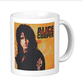 Mugg - Alice Cooper