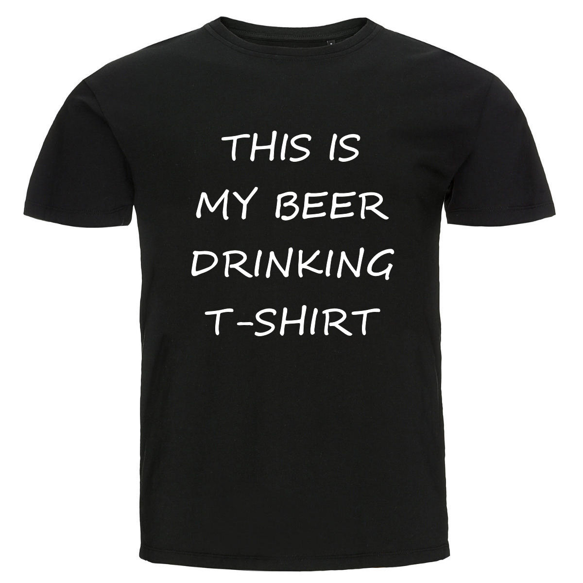 T-shirt - This is my beer drinking t-shirt