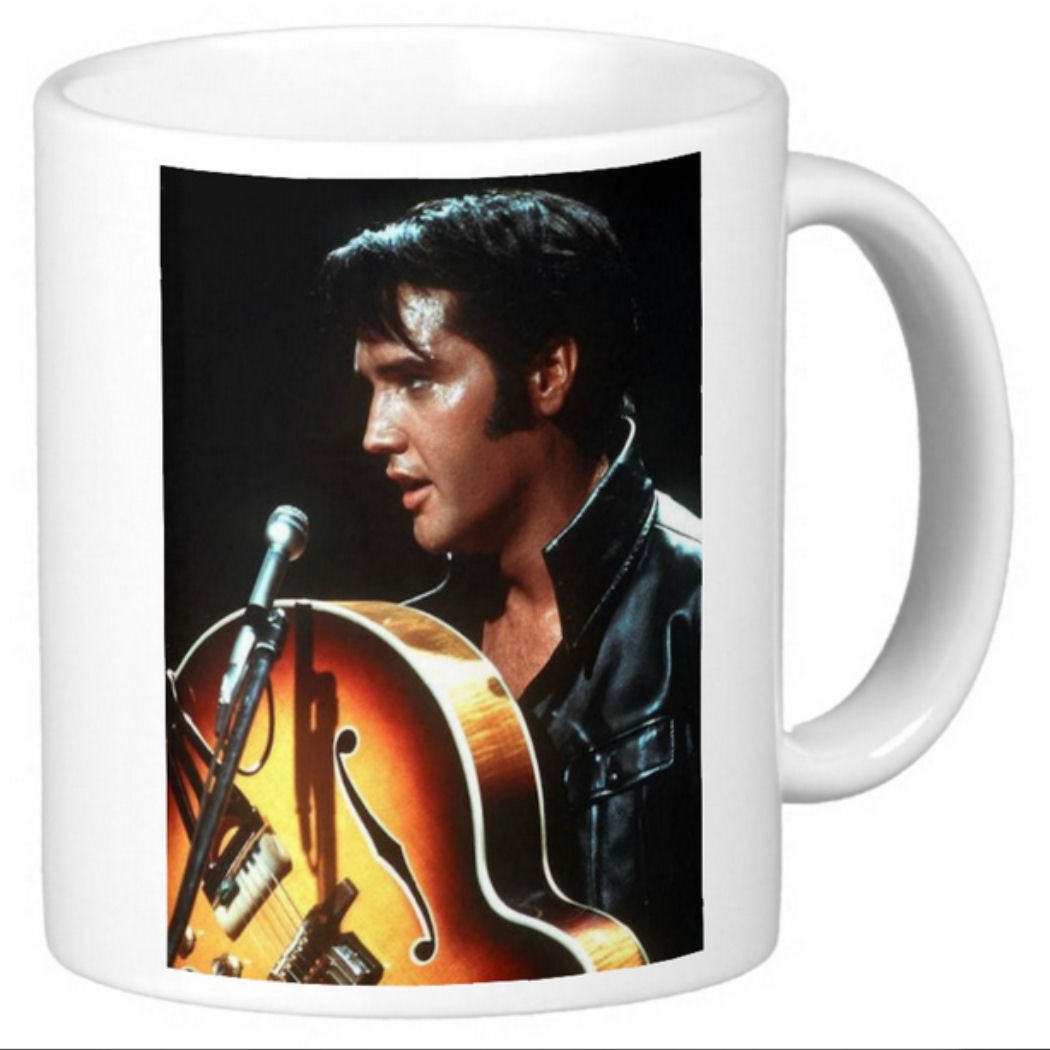 Mugg - Elvis Presley