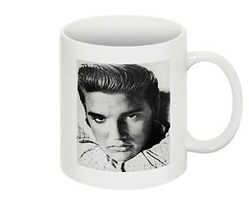 Mugg - Elvis Presley