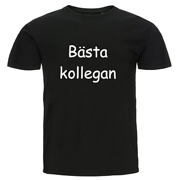 T-shirt - Bästa kollegan