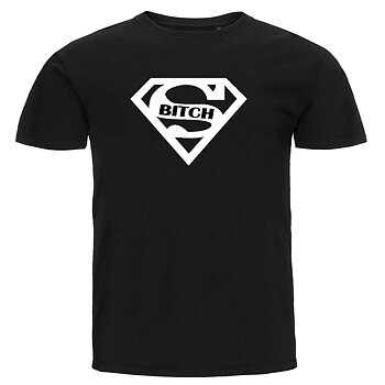 T-shirt - Superbitch