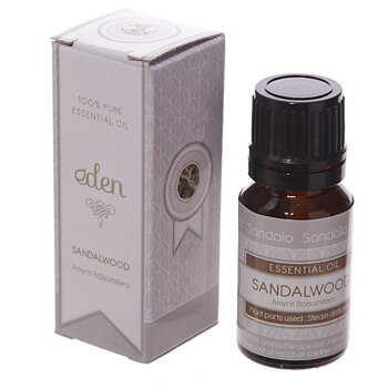 Eterisk olja, Eden - Sandalwood