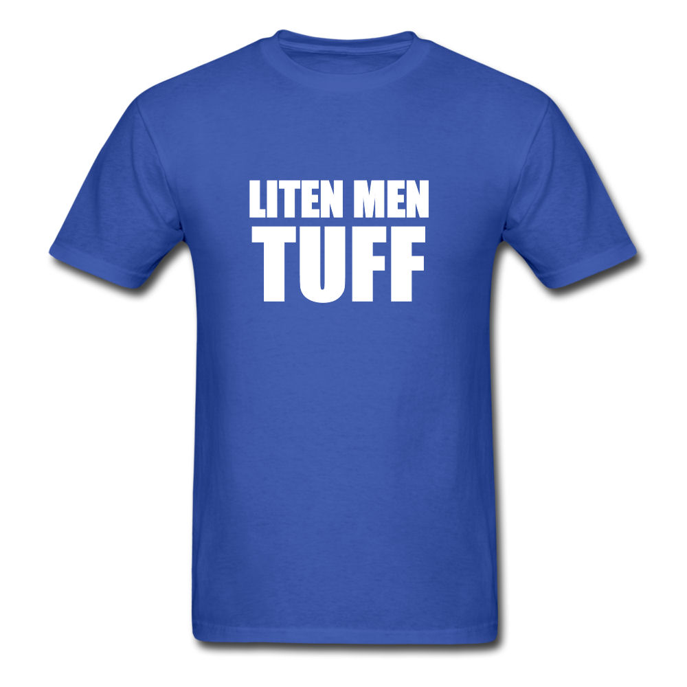 Barn T-shirt - Liten men tuff - 2