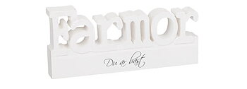 Skylt - Farmor du är bäst