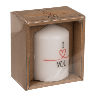 Ljus, I Love You - 3