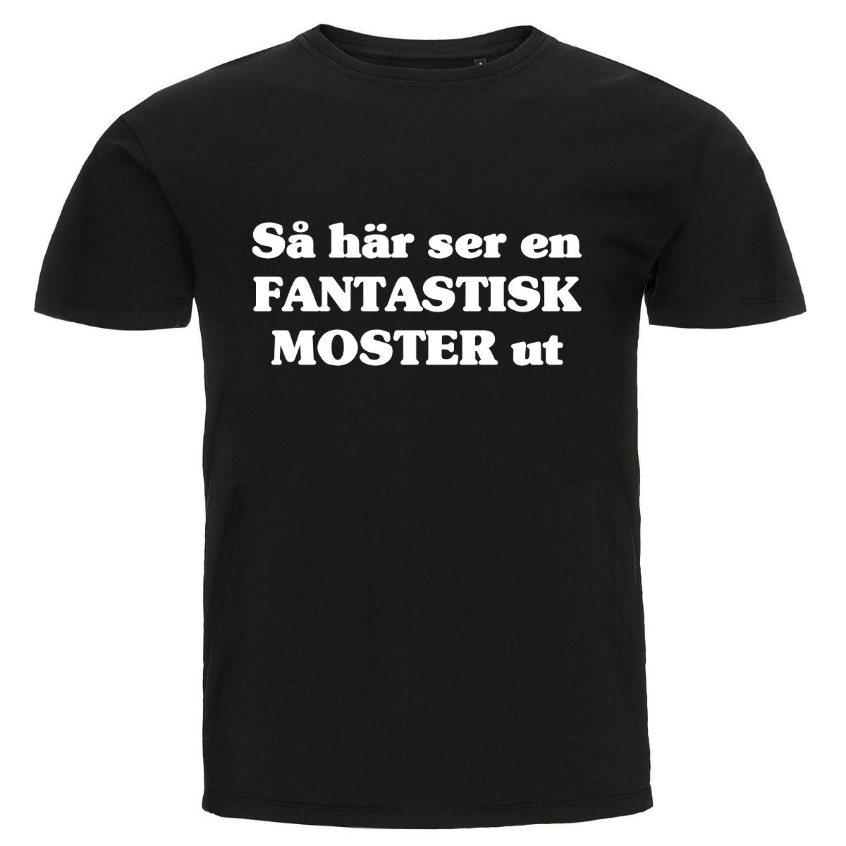 T-shirt - Så här ser en fantastisk moster ut
