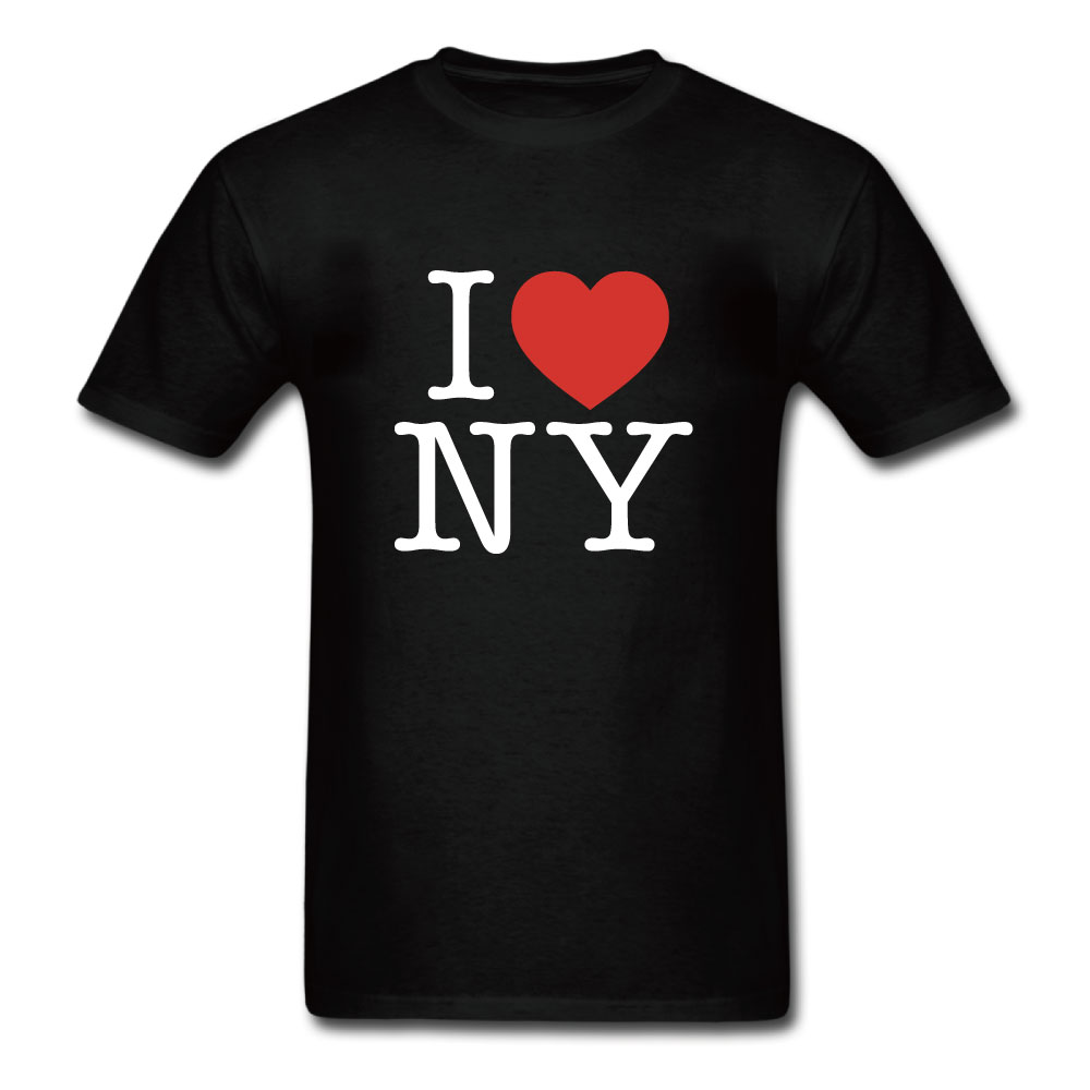 T-shirt - I Love NY