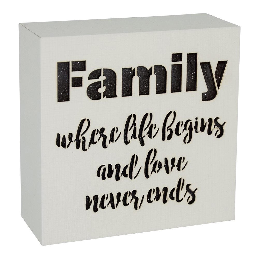 Ljusbox, Family
