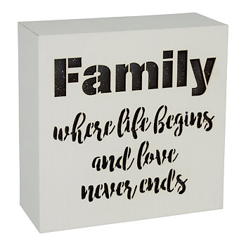 Ljusbox, Family