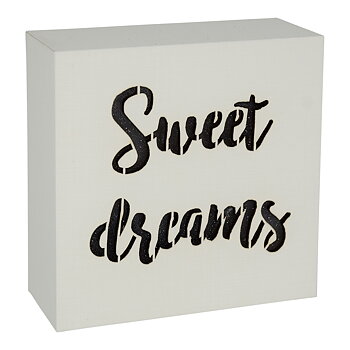 Ljusbox, Sweet dreams
