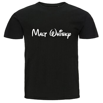 T-shirt - Malt Whisky