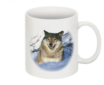 Mugg - Varg