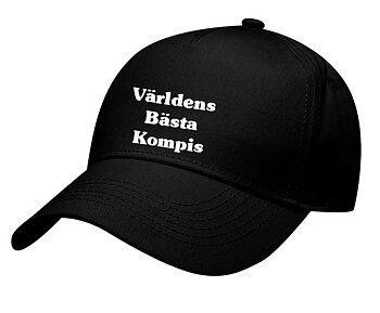 Keps - Världens bästa kompis
