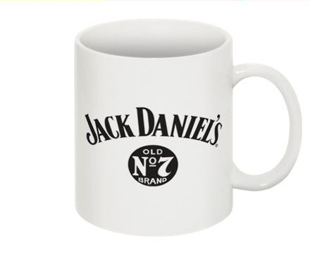 Mugg - Jack Daniels