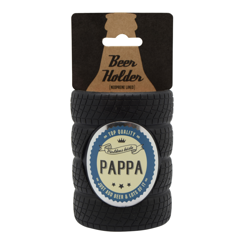 Ölhållare - Världens bästa pappa