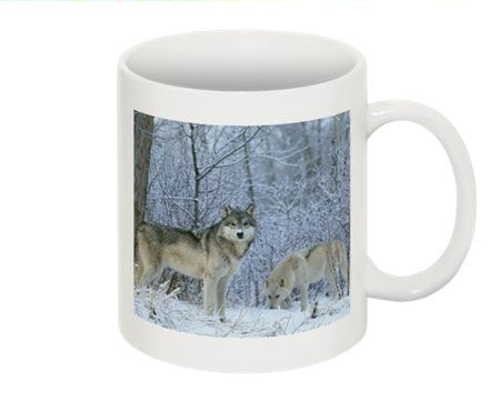 Mugg - Vargar