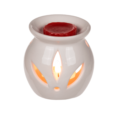 Aromalampa med doftvax, Berry