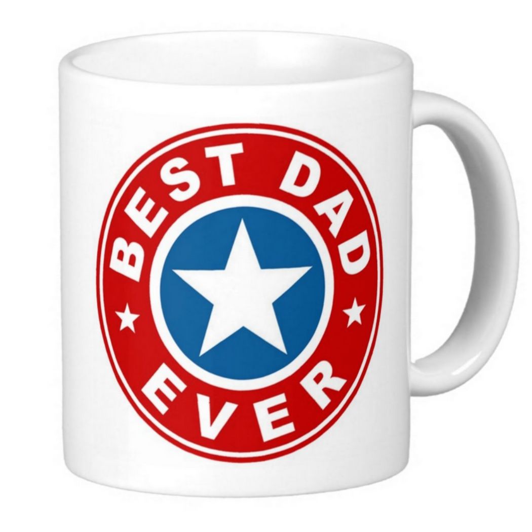 Mugg - Best Dad Ever