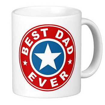 Mugg - Best Dad Ever