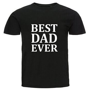 T-shirt - Best Dad Ever