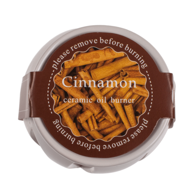 Aromalampa med doftvax, Cinnamon - 2